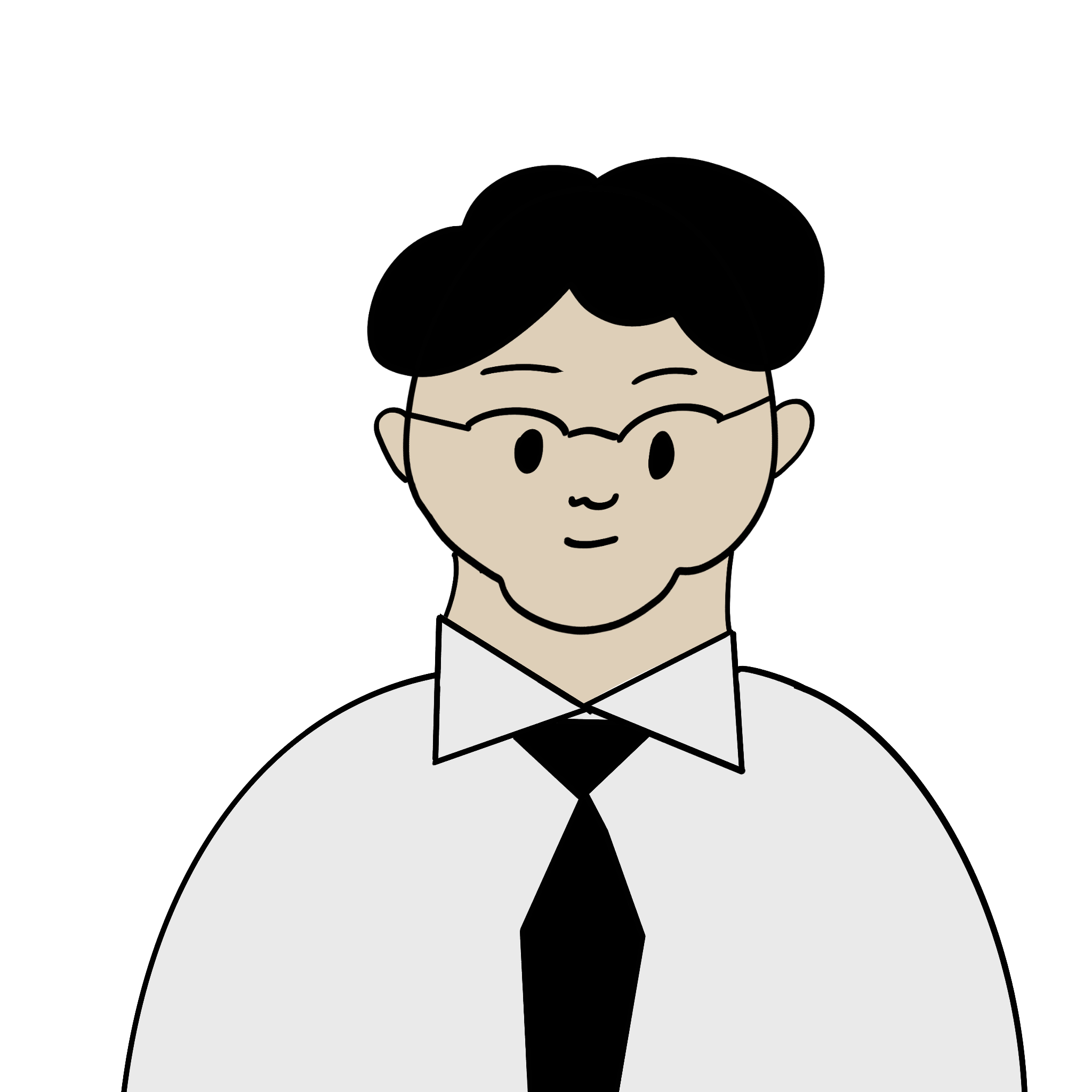 張皓承人物插圖