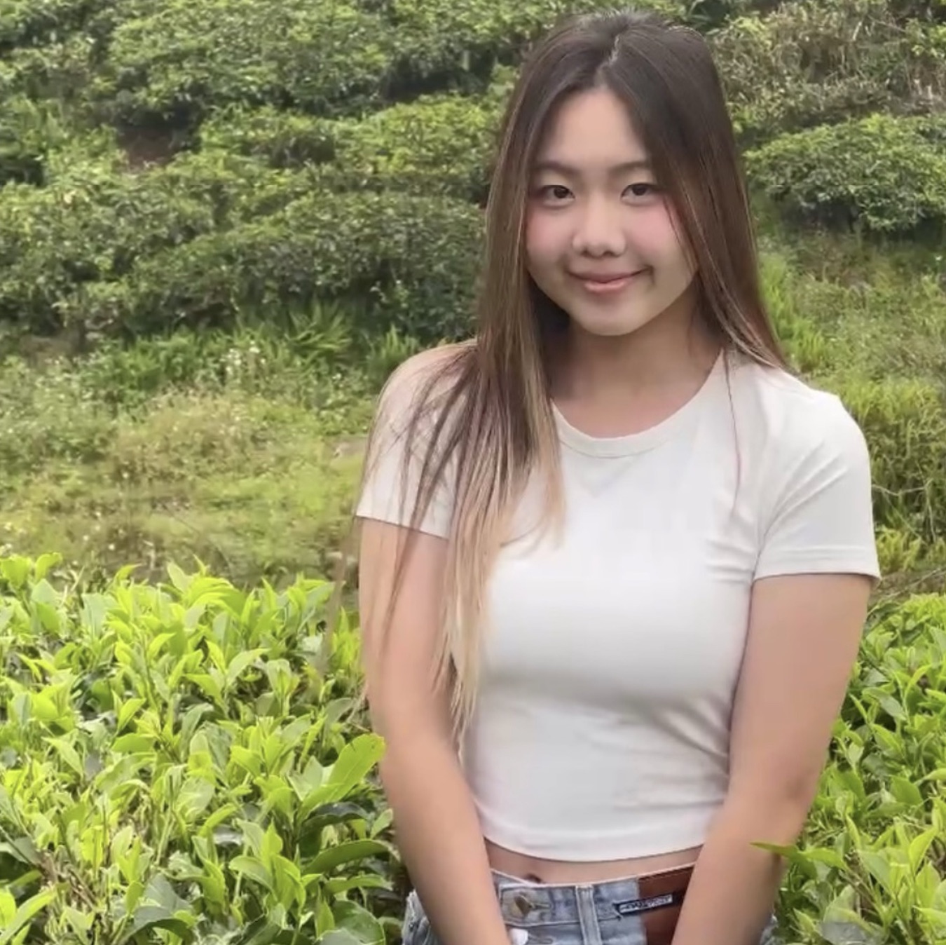 心咪第三個月 before 體態紀錄