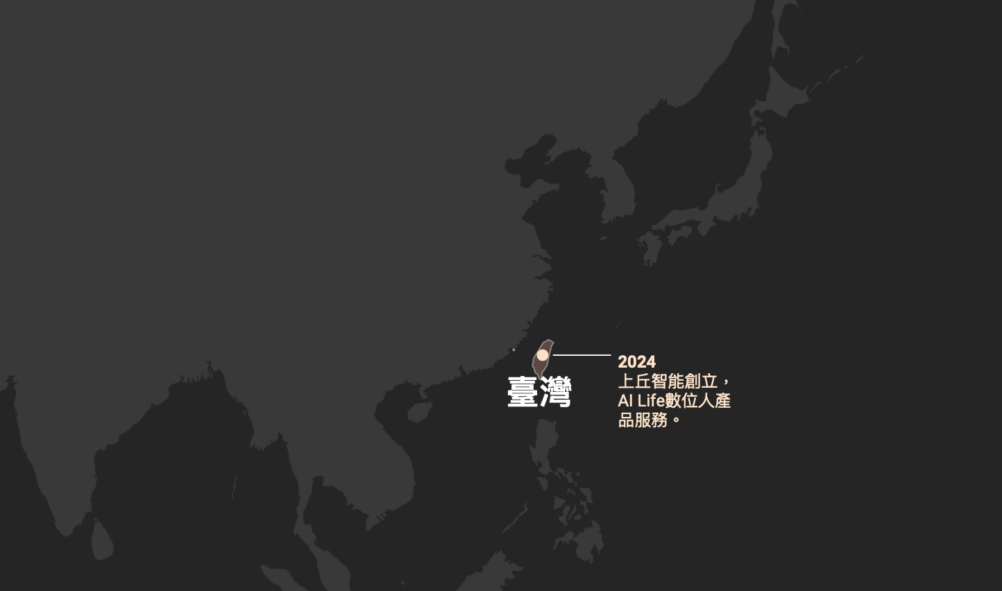 亞洲數位永生技術發展脈絡