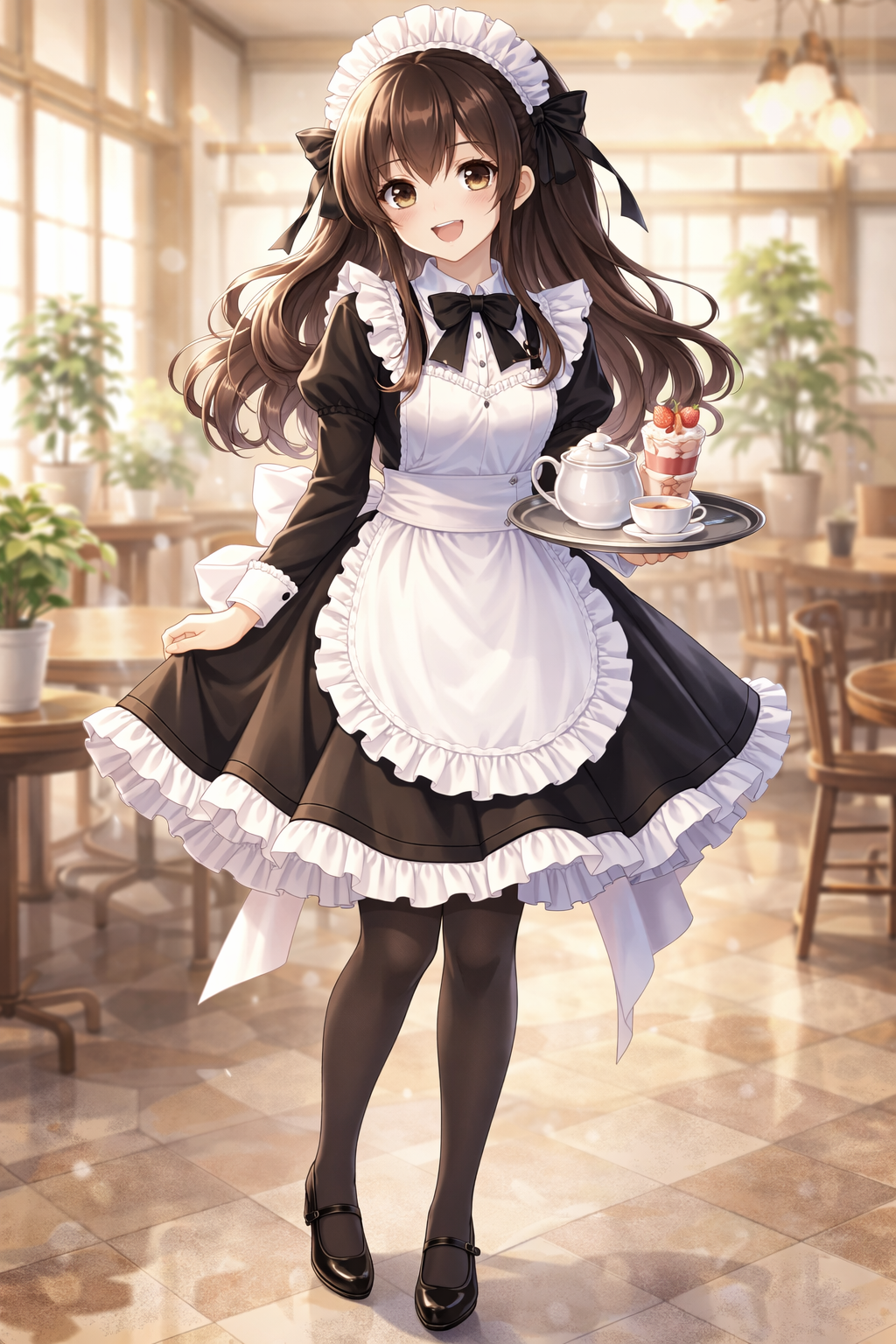 面向二圖片