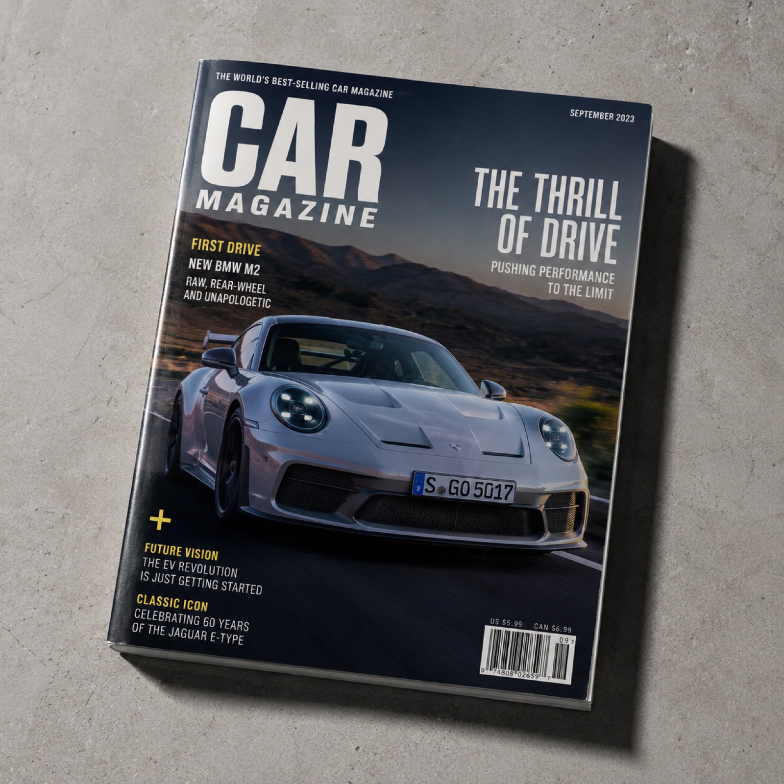 汽車雜誌